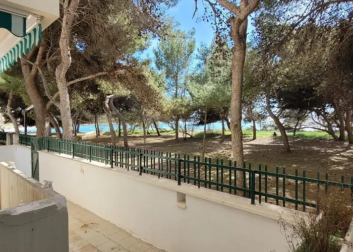 Fronte Pineta Mare Rivabella