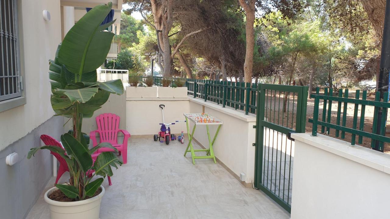 Fronte Pineta Mare Apartment *