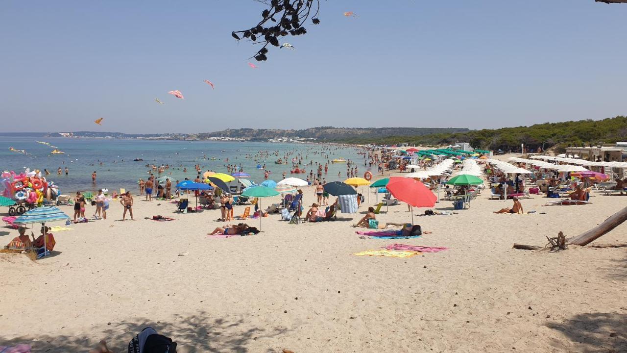 Fronte Pineta Mare Rivabella