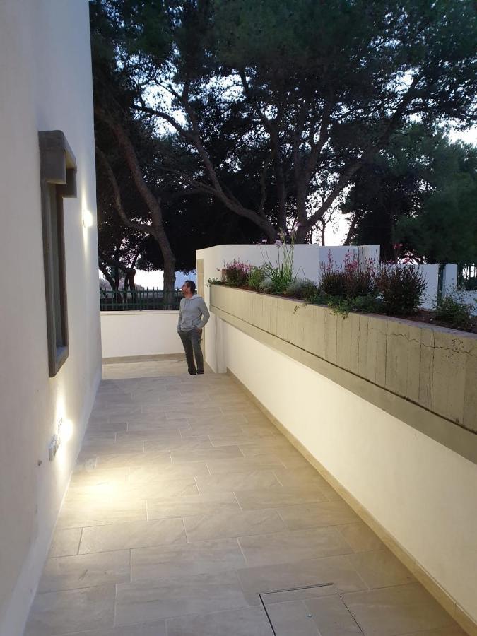 Apartment Fronte Pineta Mare Rivabella