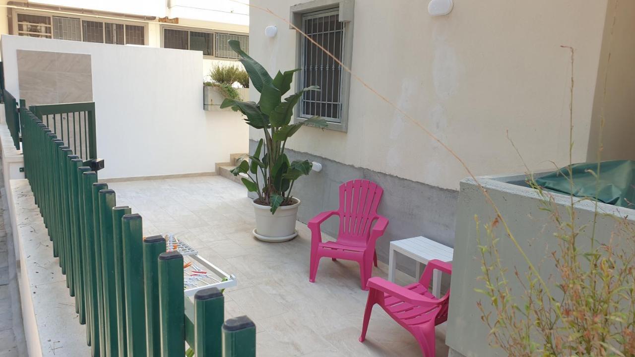 Apartment Fronte Pineta Mare Rivabella