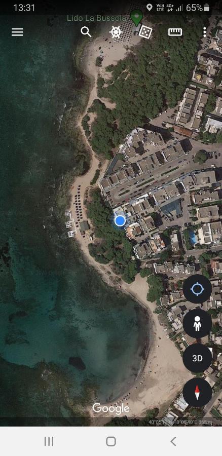 Fronte Pineta Mare Apartment *